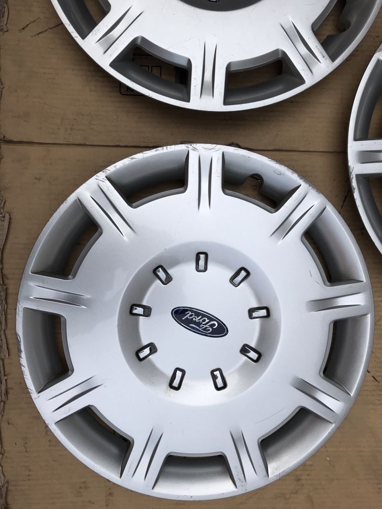 CapaceRoti/CapaceJanteDeTabla 16”FordMondeo,Focus,Galaxy,Tourne-Conect
