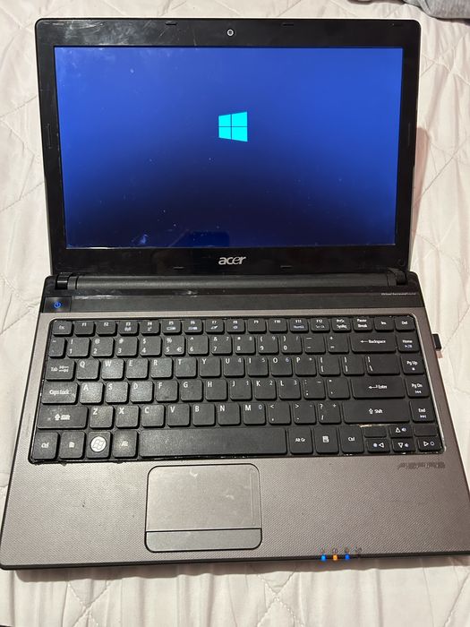 Vand laptop acer