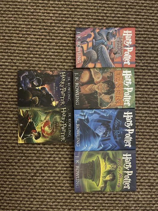 Harry Potter sorozat