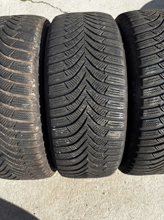 Anvelope 205/55R16 Hankook Iarna M+S