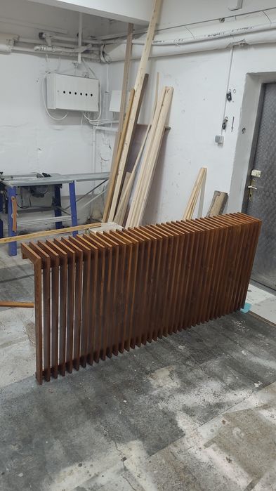 Masca calorifer riflaj