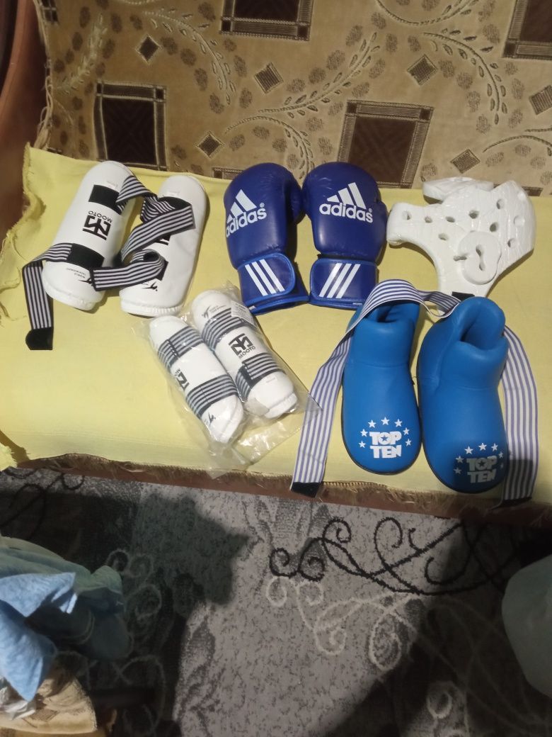 Экипировка для дзюдо