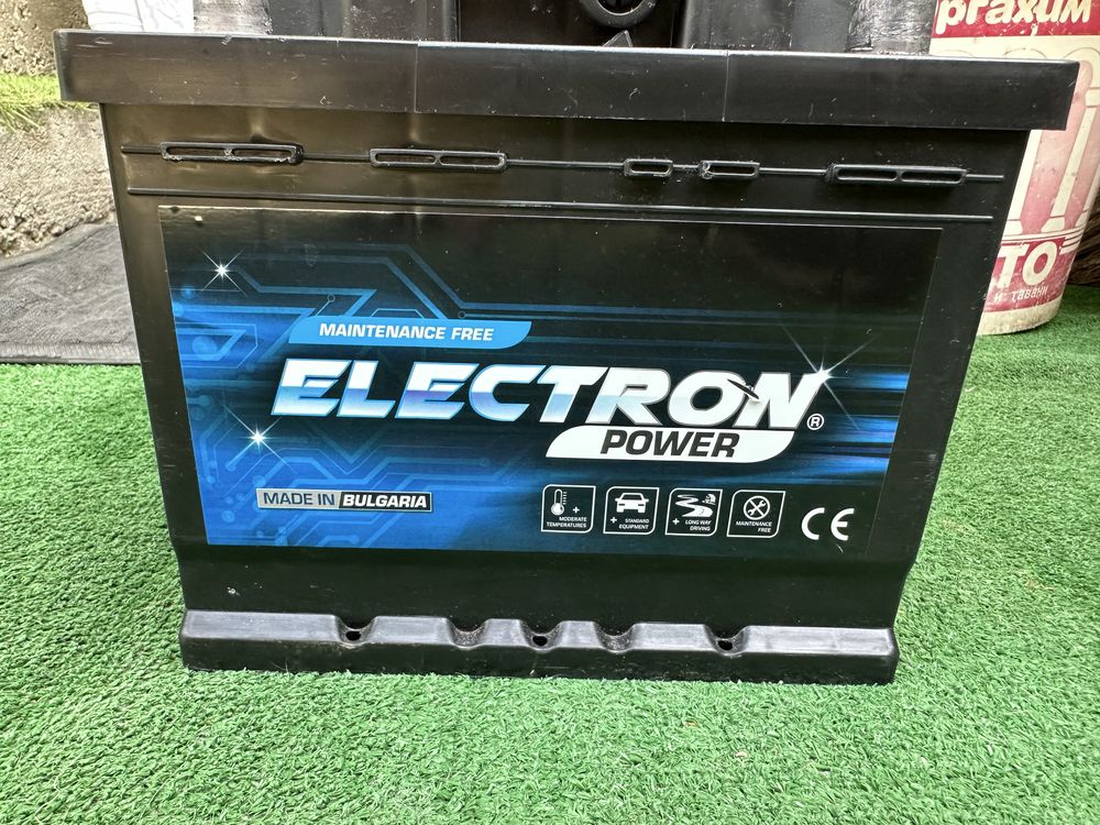 Акумулатор ELECTRON POWER 50Ah