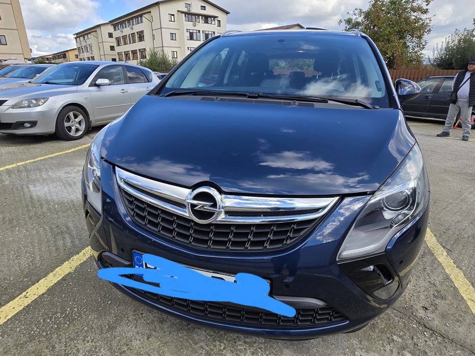 Opel Zafira Tourer
