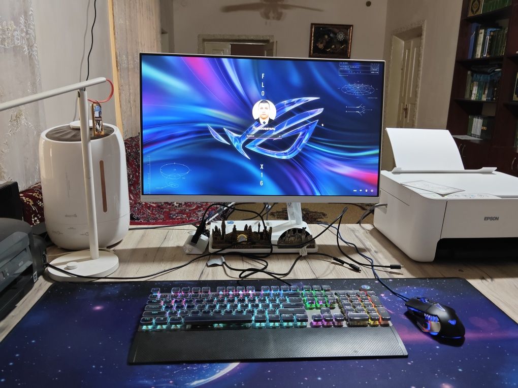 Monoblock IdeaCentre AIO 3 27ITL6