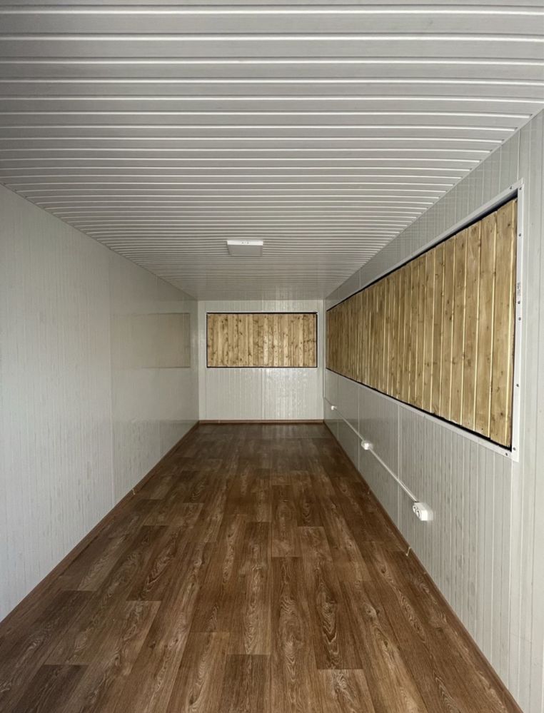 Container modular