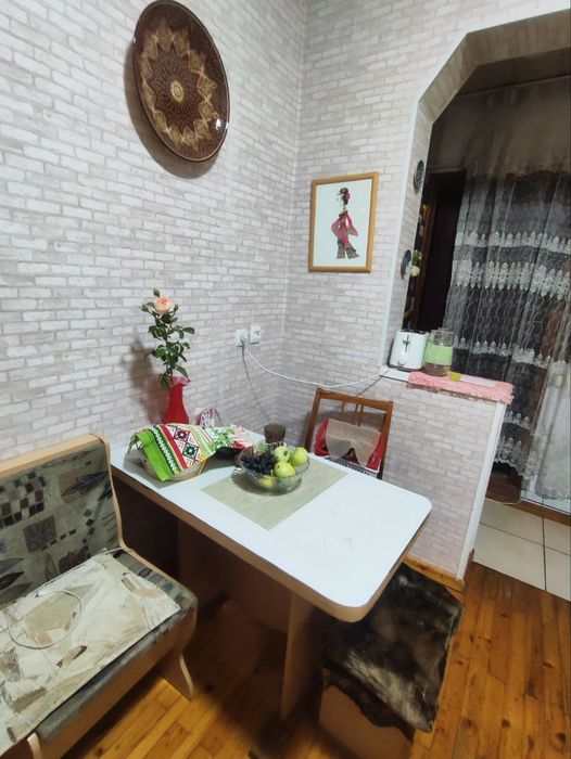 Продаём квартиру на Юнусабаде 6-17 -37