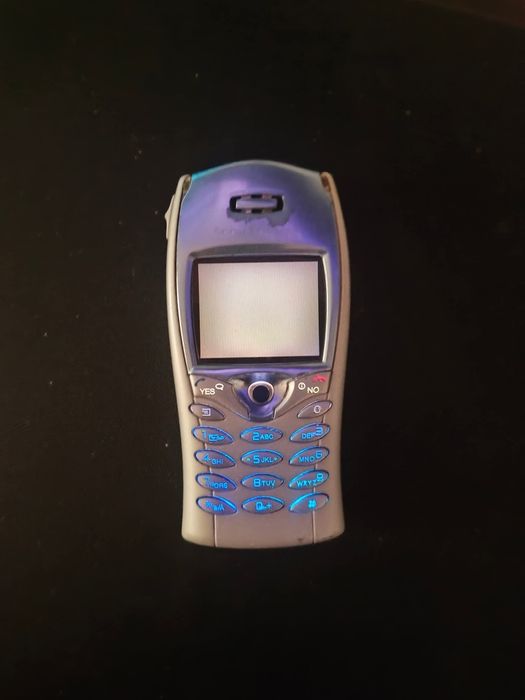 Sony Ericsson T68i ( decodat, baterie refacuta)