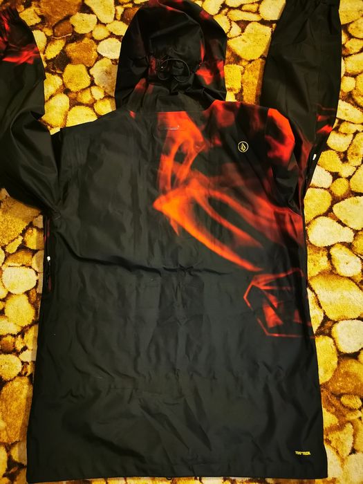 Geaca Volcom GTX L Ski Snowboard Salomon Head Atomic Descente Scoott
