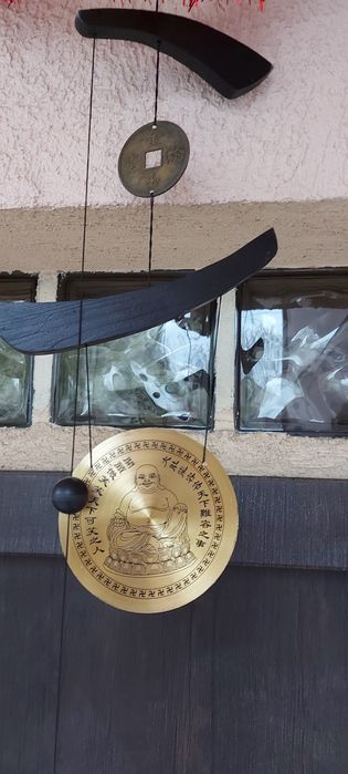 Clopoțel de vânt Feng Shui