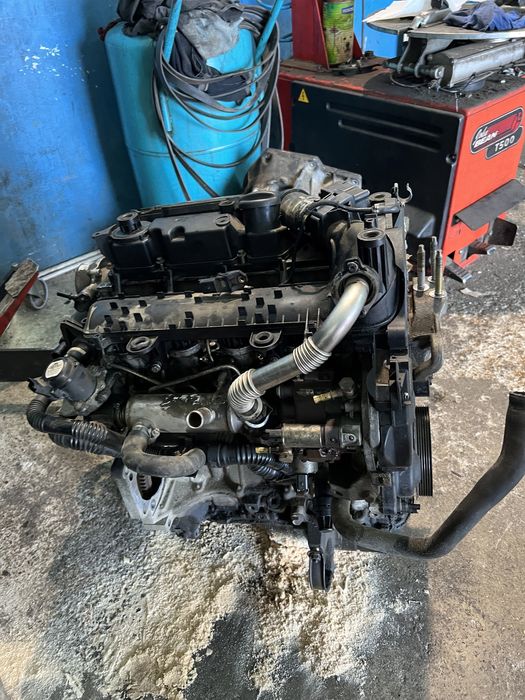 motor diesel 1,4 cod F6JA Mazda 2,Ford Fiesta/Fusion 2002-2008