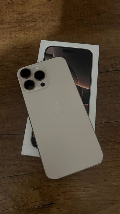 Iphone 16 pro max 512 Gb