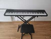 Pachet pian digital 88 clape, McGrey BS-88, Toate accesoriile incluse