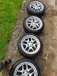 Artec wheels 17' Джанти 5Х112