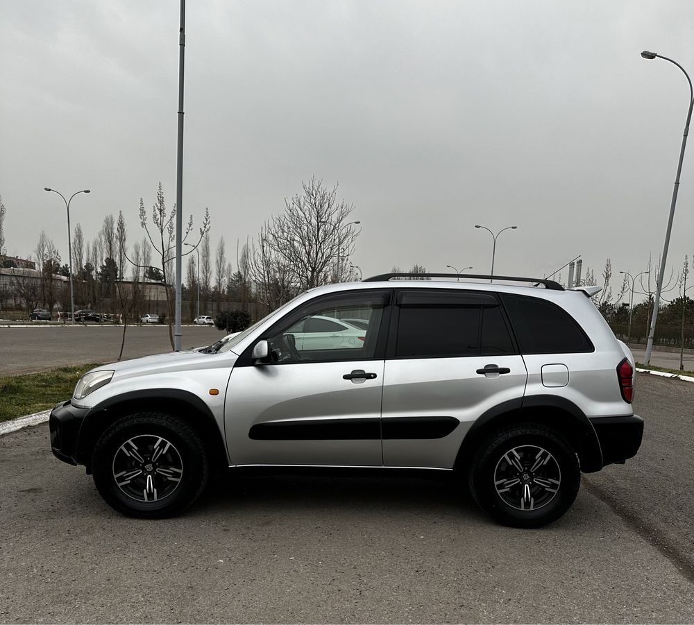 Тойота Рав4 / Toyota Rav4 4x4