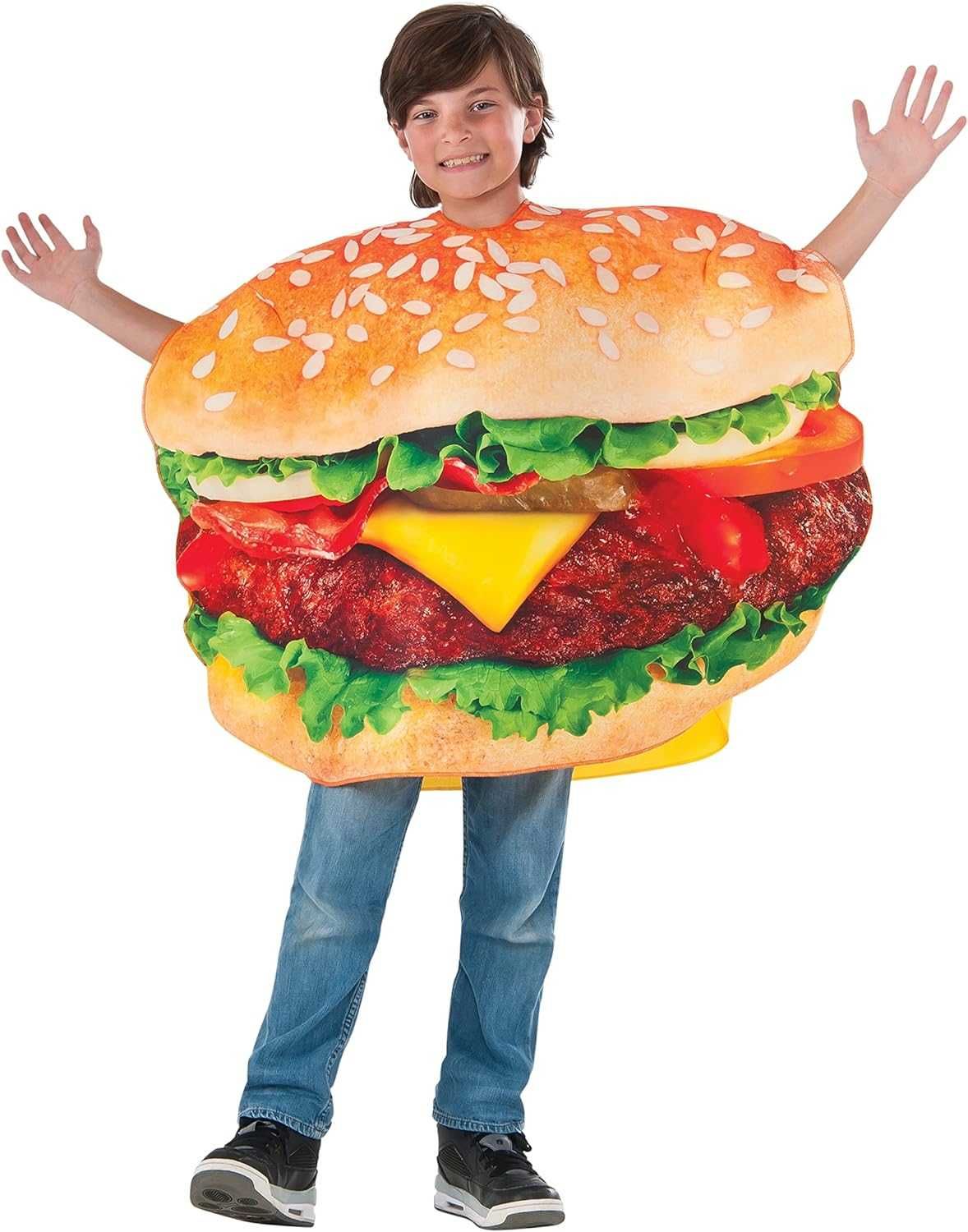 Costum Hamburger