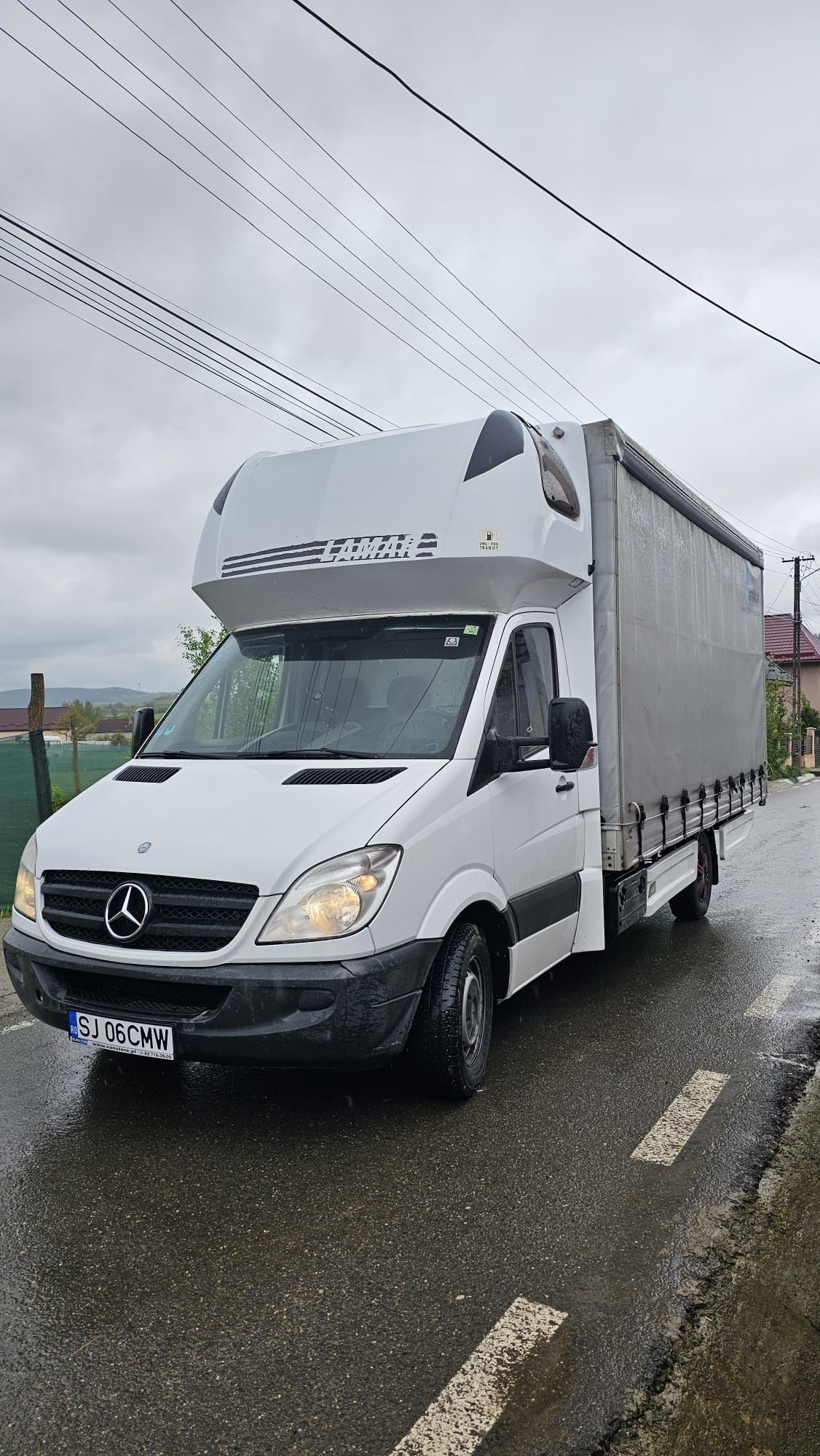 Mercedes Sprinter 316CDI