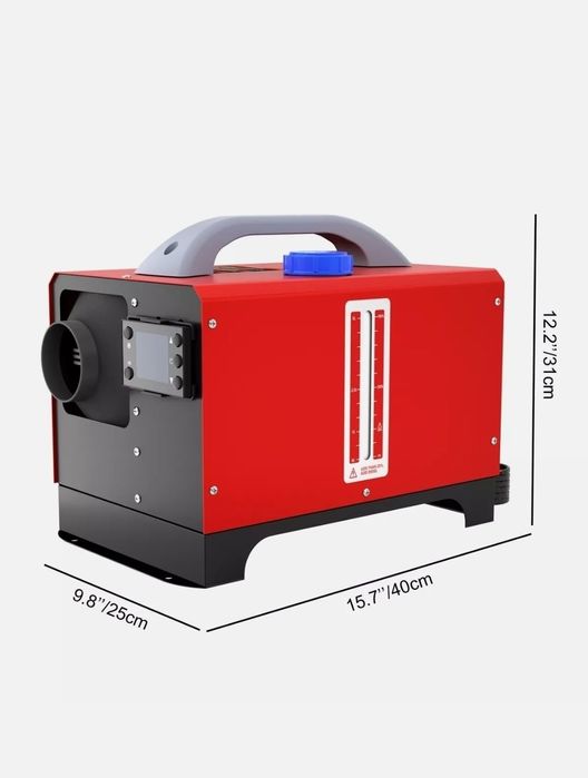 Vevor Încălzitor/sirocou portabil 8kW –