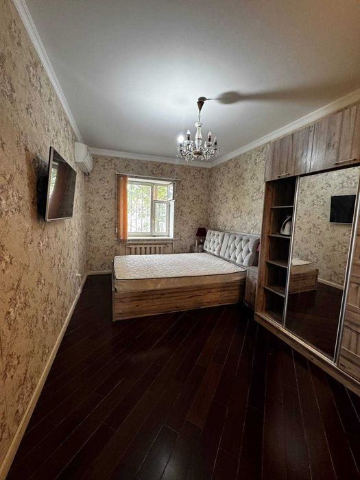 Сдам квартиру ул. Нукус, Госпитальный рынок 3х комнатная, с ремонтом