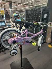 Bicicleta Princess 16" - produs resigilat Decathlon