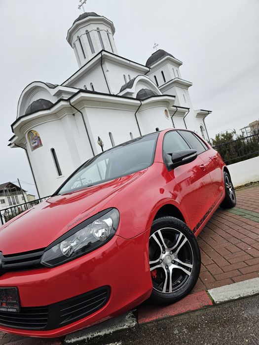 Volkswagen Golf 6 ---Euro 5---
