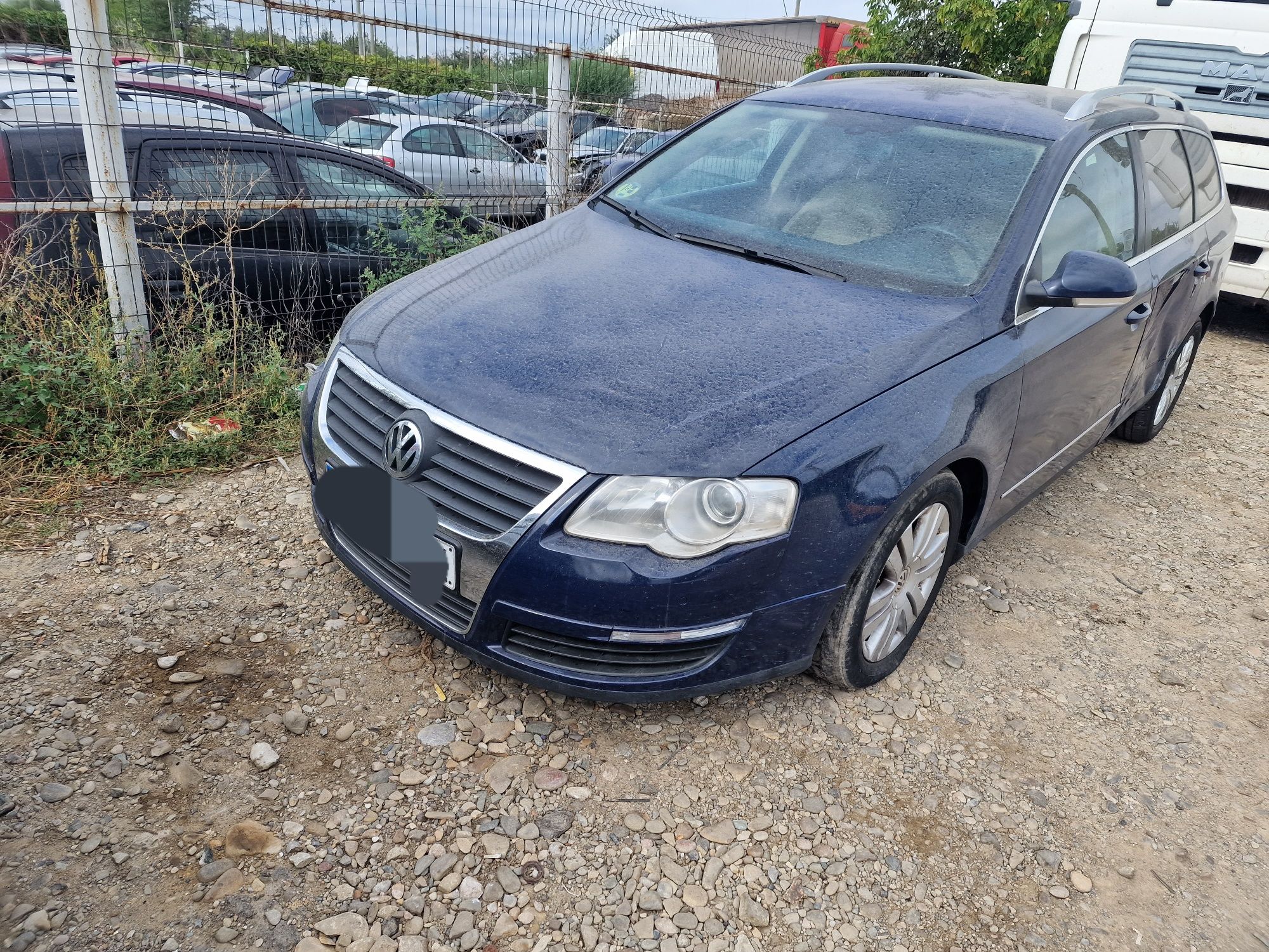 Dezmembrez passat b6 brelina/break 1.6mpi fsi 1.9tdi,2.0tdi 2.0 fsi ma