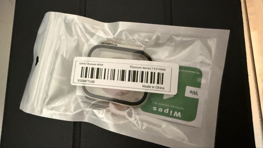Husa/carcasa de protectie Apple Watch