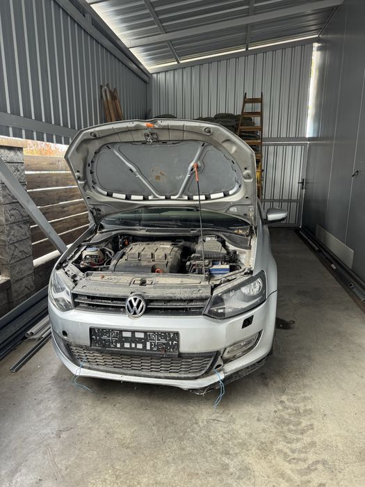 Dezmembrez polo(2010), 1,2 tdi