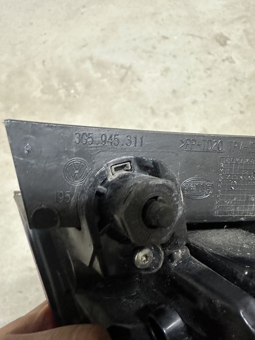 Stop Led aripa stanga/dreapta VW Passat B8 combi cod 3G5945311