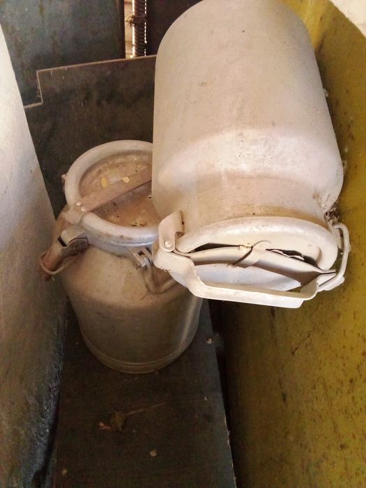 Продам фляги алюминевые