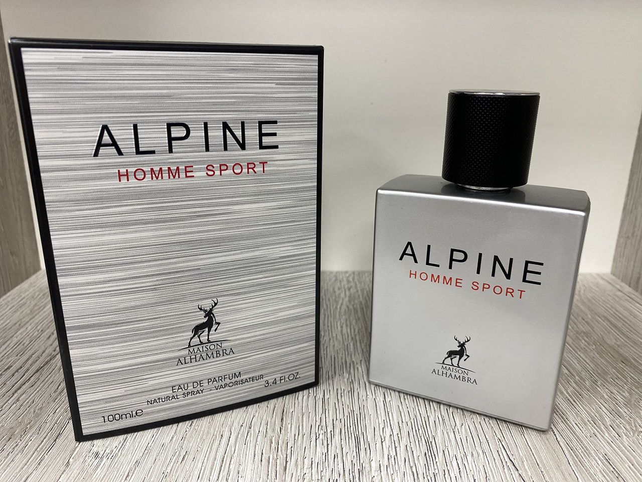 Maison Alhambra Alpine homme sport мъжки парфюм