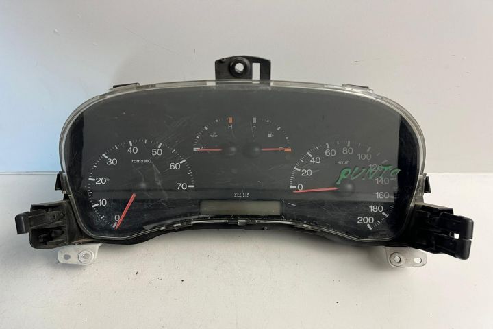 Ceas bord 606307002H Fiat Punto a 2-a generatie (facelift) seria