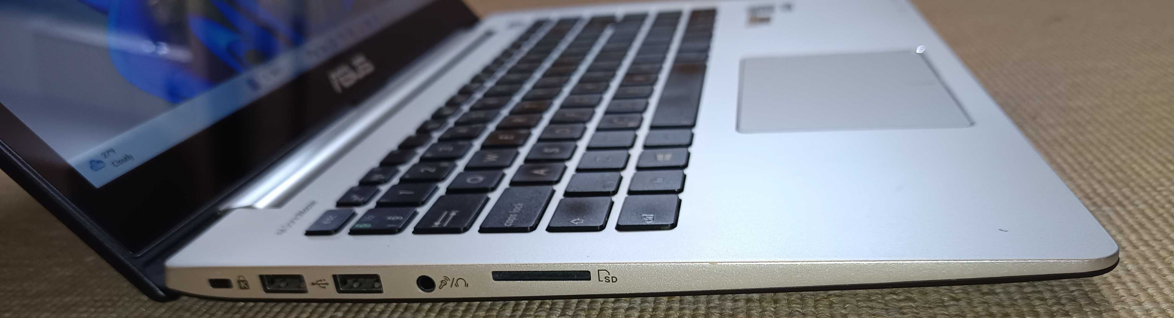 Laptop Asus Ultrabook  SSD 512 Gb Ram 12Gb 14.''-- 36 Cm