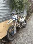 Vand Husqvarna fe350 2016
