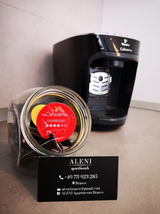 Cazare regim hotelier Brasov – 2 camere, Coresi Mall (ALENI 1)