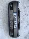 Bara fata renault scenic 2005