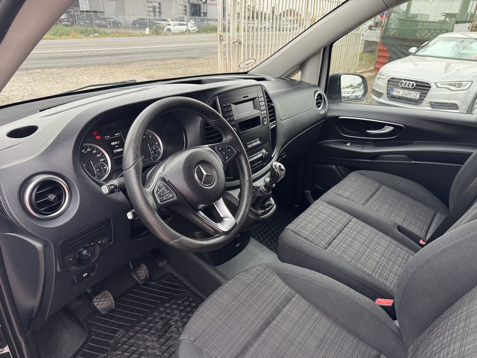 Mercedes-Benz Vito Long 2020 1.7CDi Euro 6 *Autoutilitară*