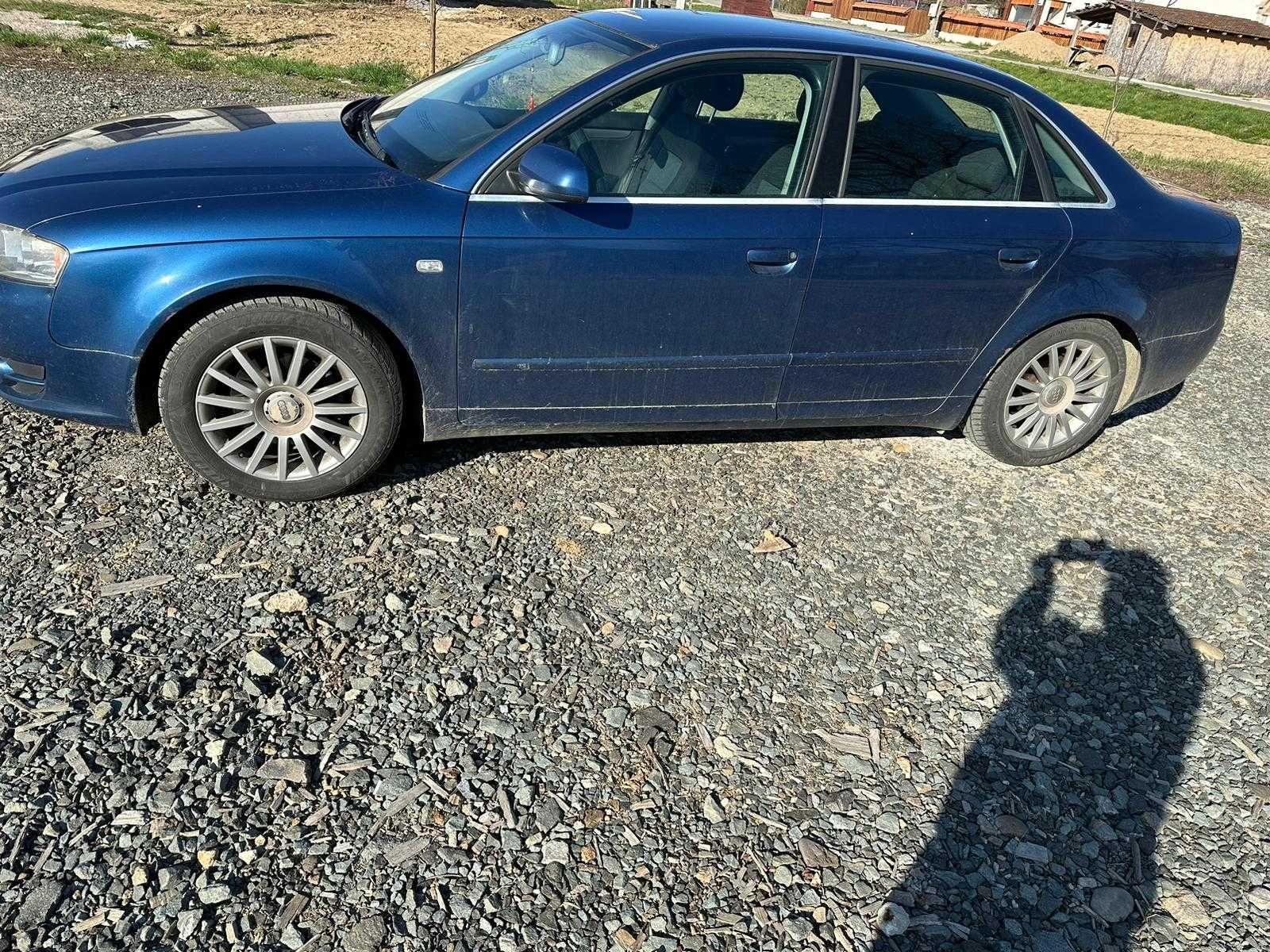 Vand Audi A4 din anul 2005 automata!