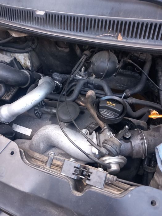 VW Transporter 2.5 TDI