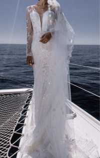 Продам свадебьное платье (Дизайнерское платье от TM White Story)