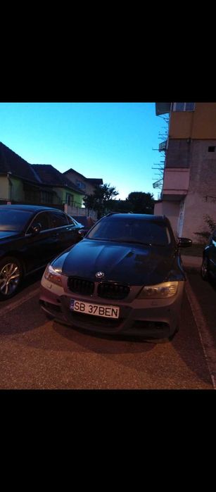 Vând BMW seria 3 e 91