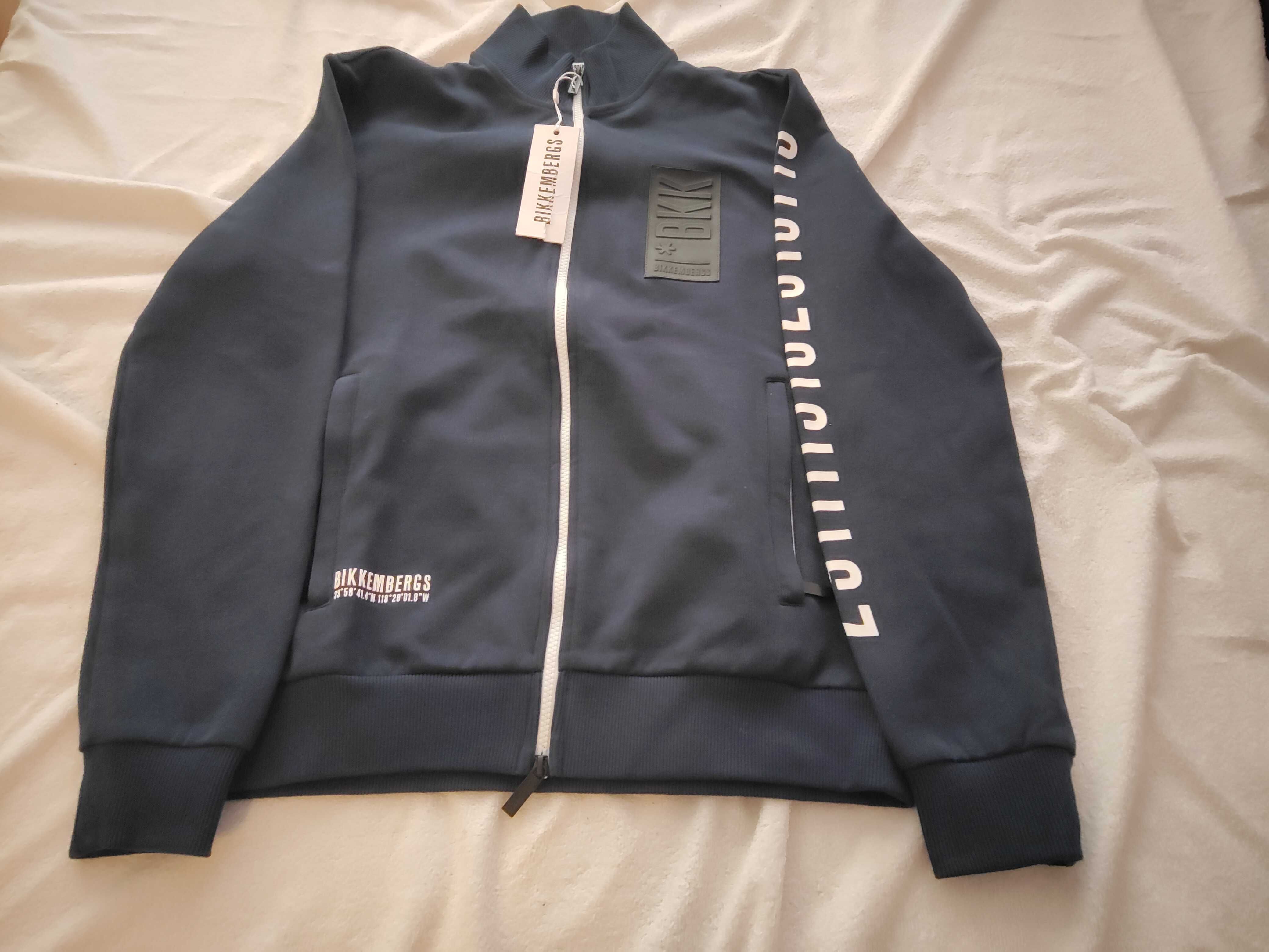 Чисто Нов Топ модел горнище на Bikkembergs