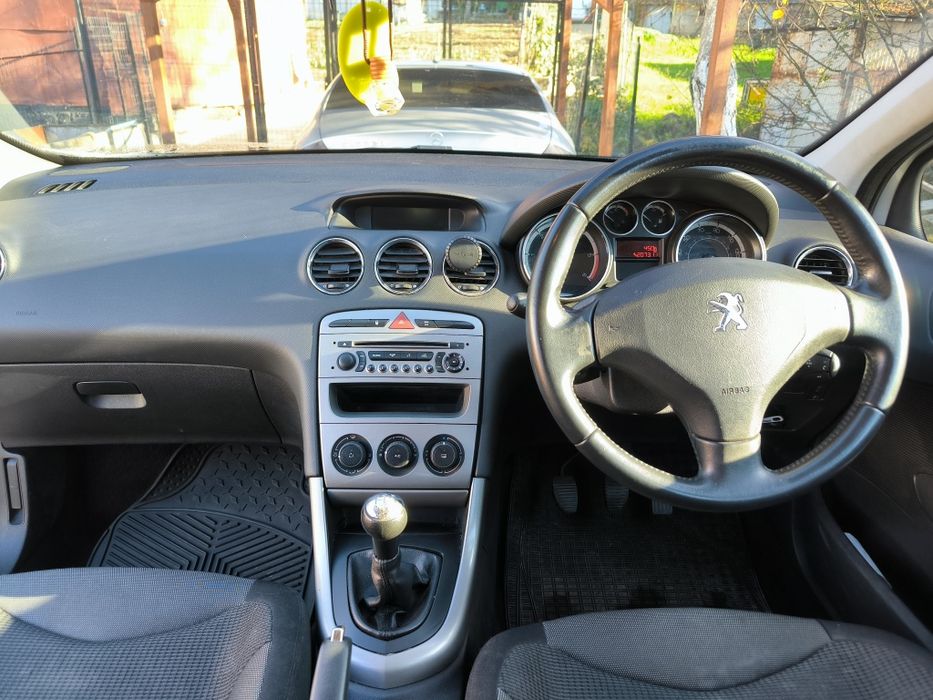 Пежо 308 1.6 дизел