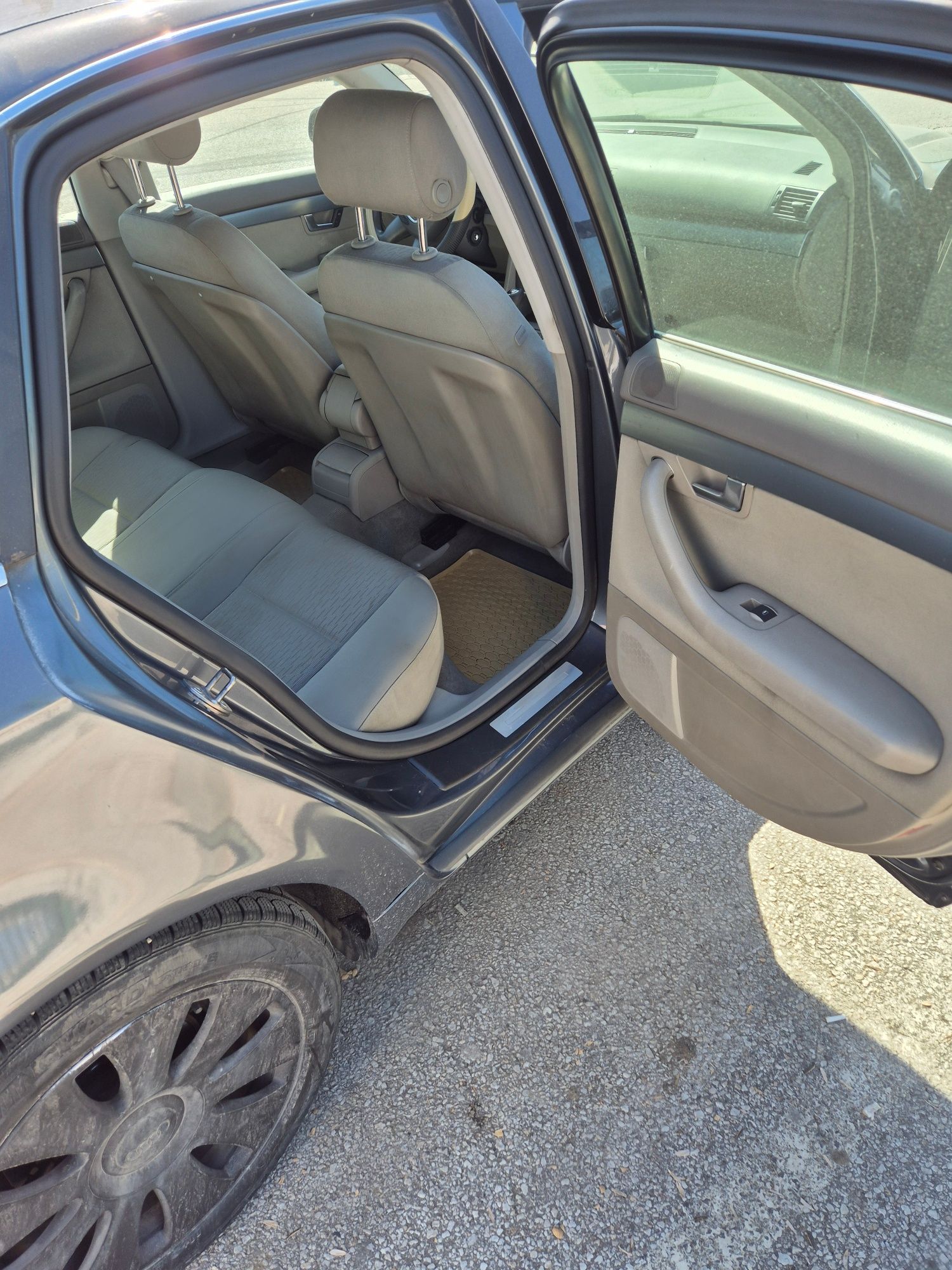 Audi A4 2.0 Дизел 140к.с