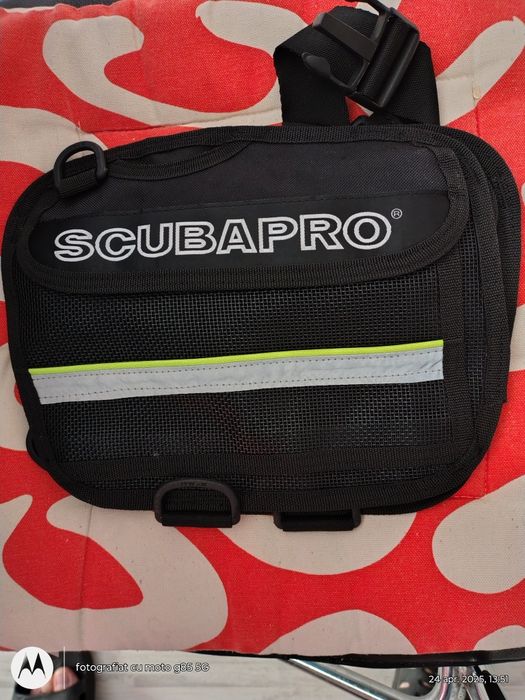 Gentuță marca Scubapro noua