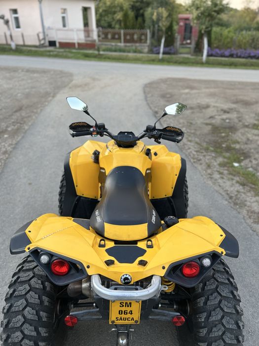 Can am renegade