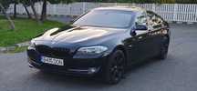 BMW Seria 5 BMW F10 2012