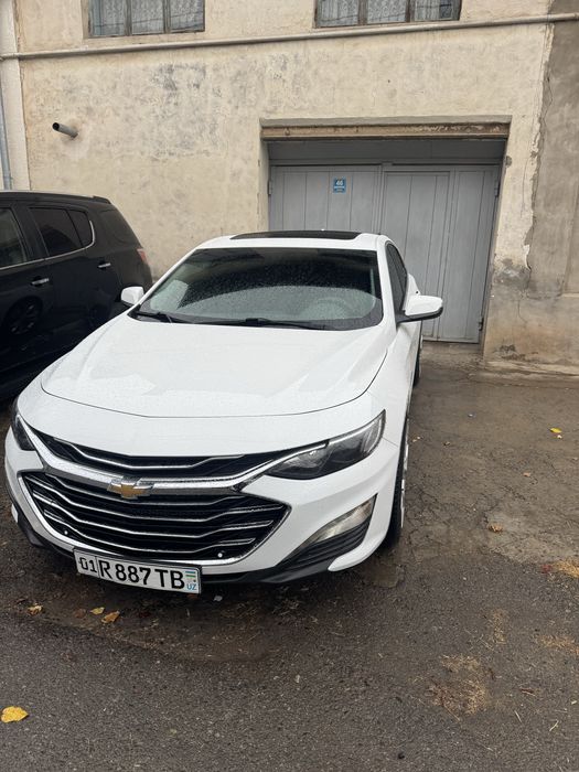 Malibu 2020 1.5 turbo tozaa