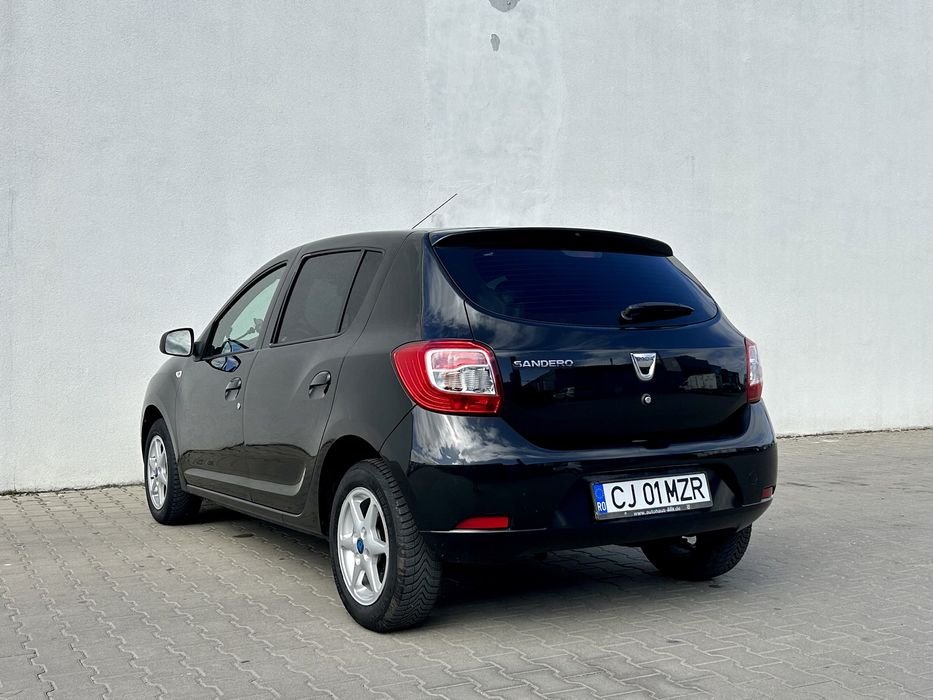 Dacia Sandero 0.9tce + GPL