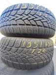 2 anvelope iarna 195/65r15 Dunlop Montaj Gratuit